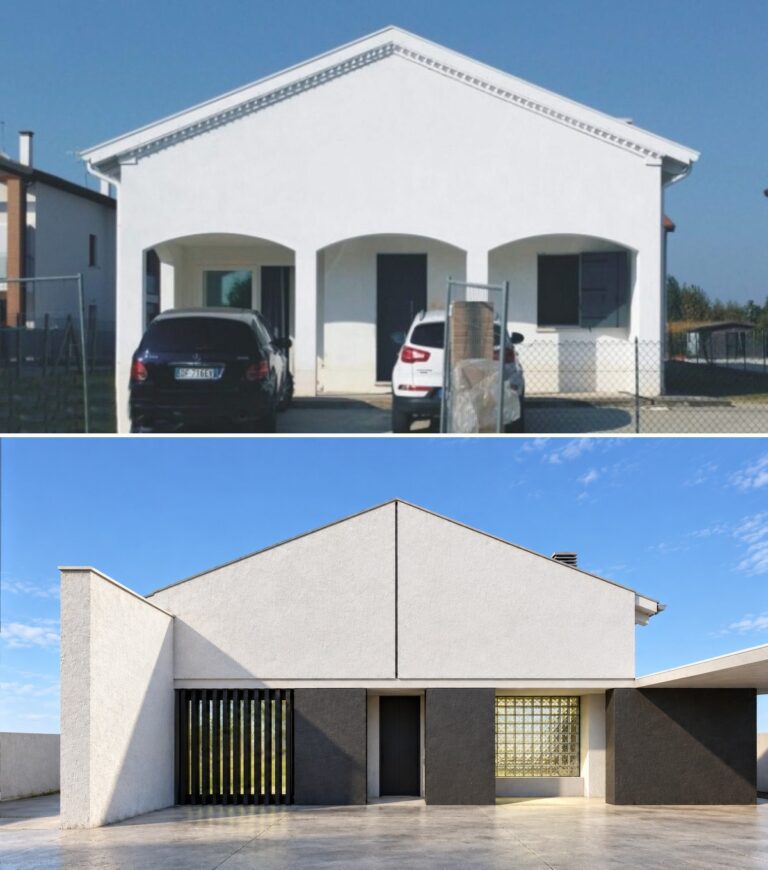 Riqualificazione energetica di casa anni ’90 – Camponogara