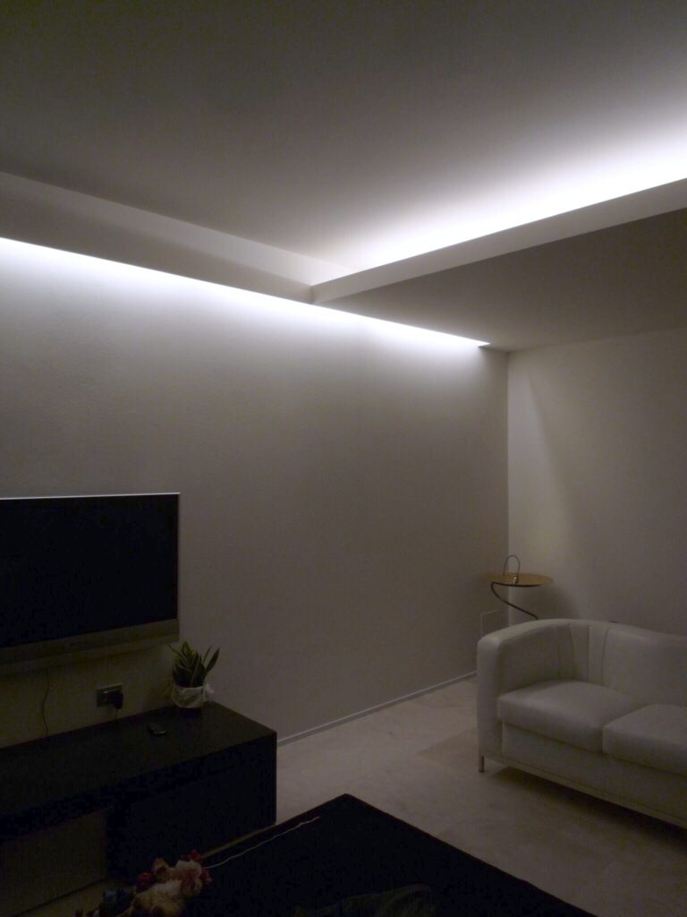 Interior design di casa contemporanea – Castelfranco Veneto
