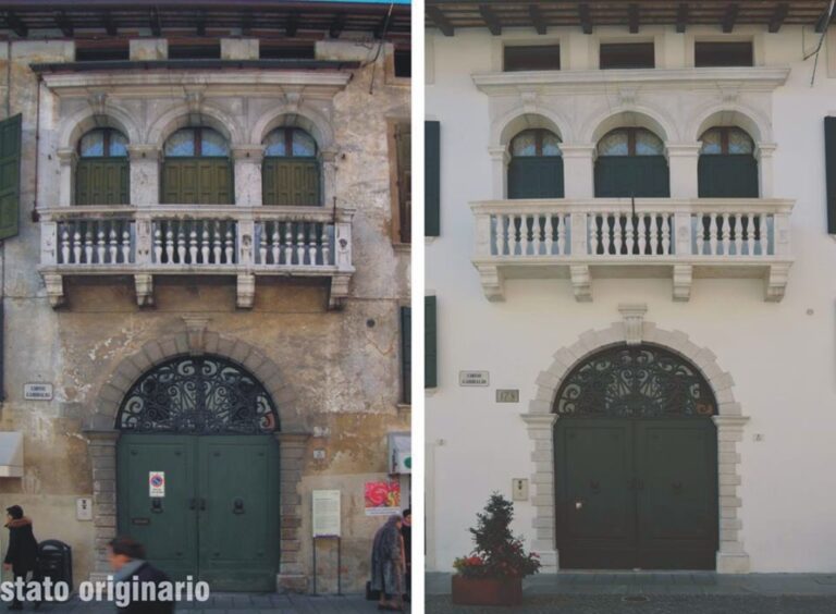 Palazzo Dolfin-Spelladi-Porcia, Pordenone