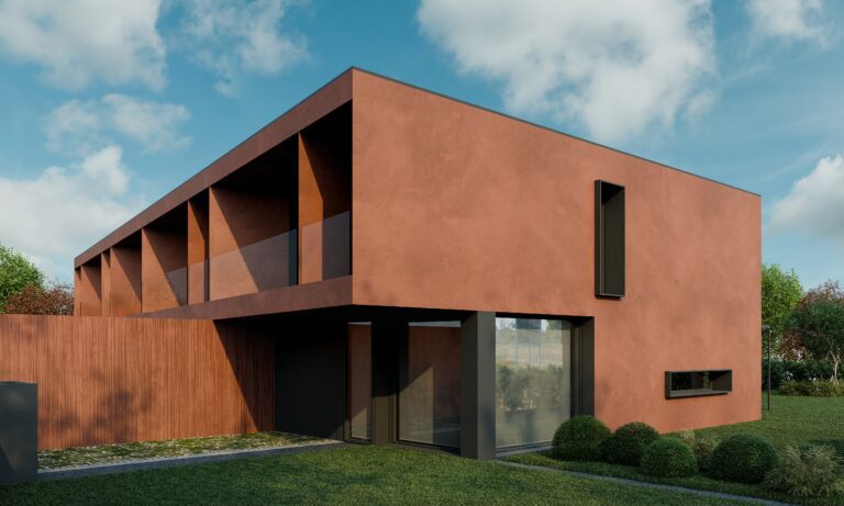 NUOVE CASE a schiera, Campagna Lupia Venezia