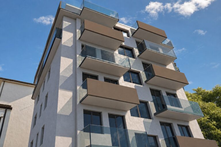 Riqualificazione energetica di condominio in via Ca’ Rossa – Mestre