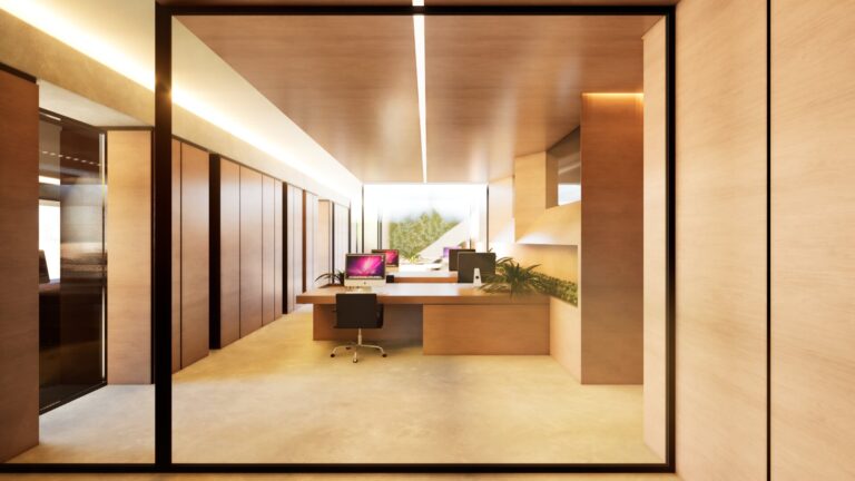 Interior design di uffici – Mestre