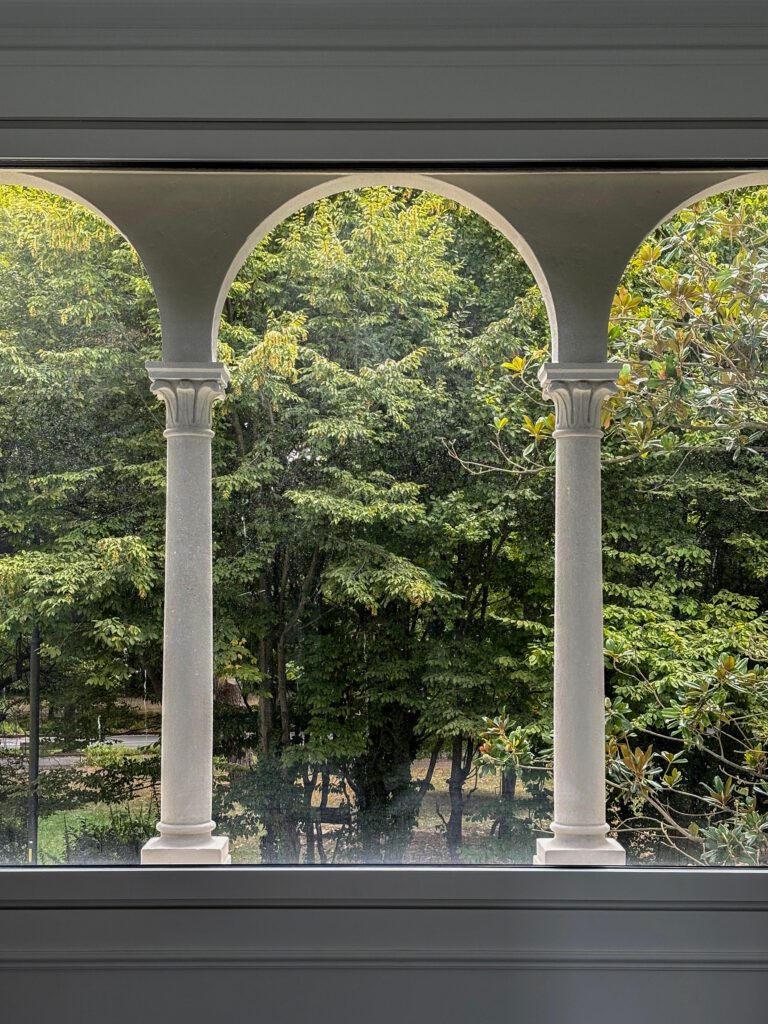 Interior design di villa storica – Mestre