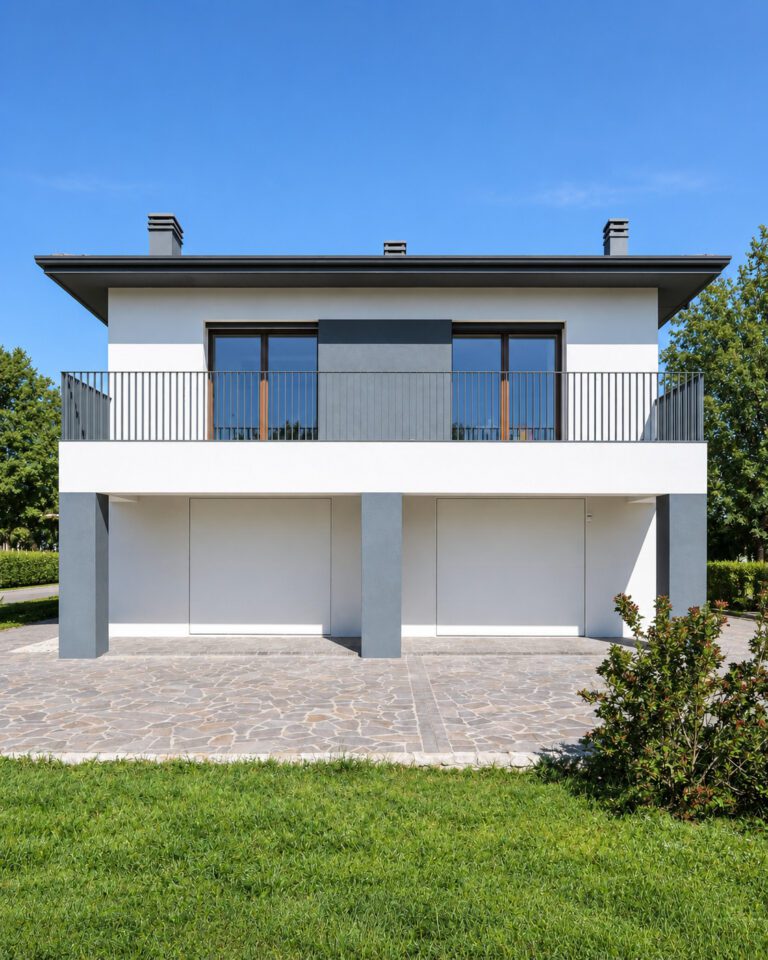 Riqualificazione energetica di casa anni ’70 – Conegliano