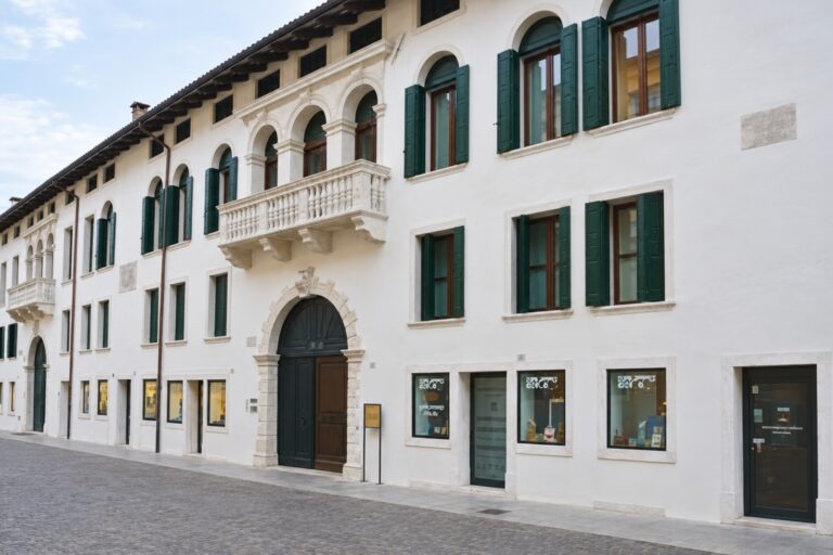 Restauro di Palazzo Dolfin-Spelladi-Porcia – Pordenone