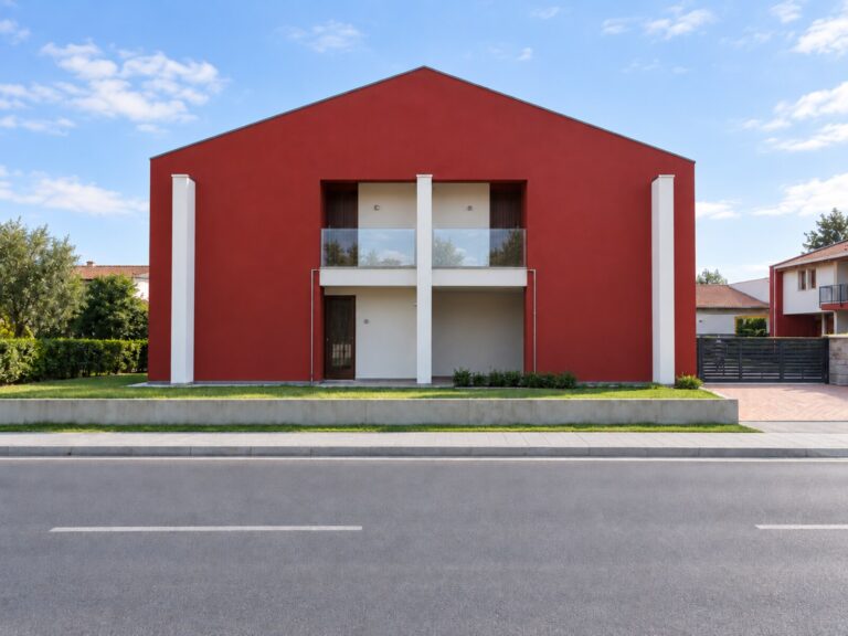 Nuovo complesso residenziale – Trebaseleghe
