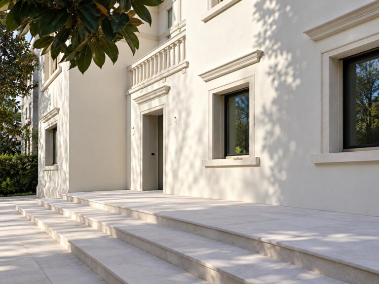 Ristrutturazione di villa Liberty – Mestre