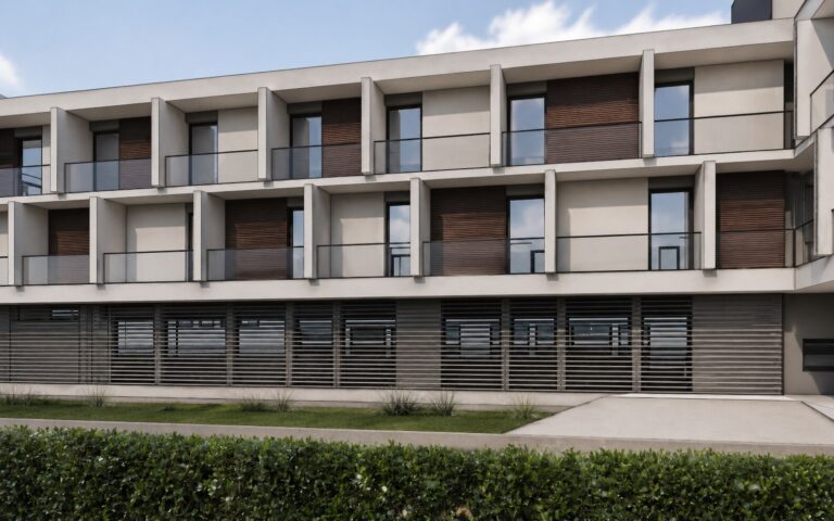 Riqualificazione dell’Hotel INT – Cavallino-Treporti