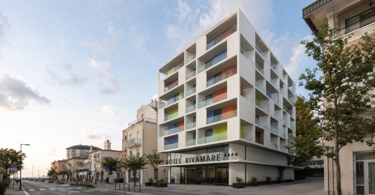 Nuovo design hotel – Caorle