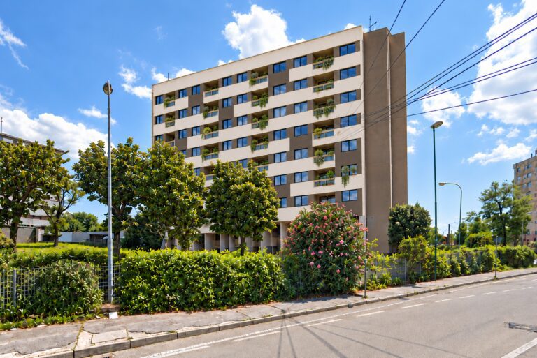 Riqualificazione di Condominio – Favaro Veneto